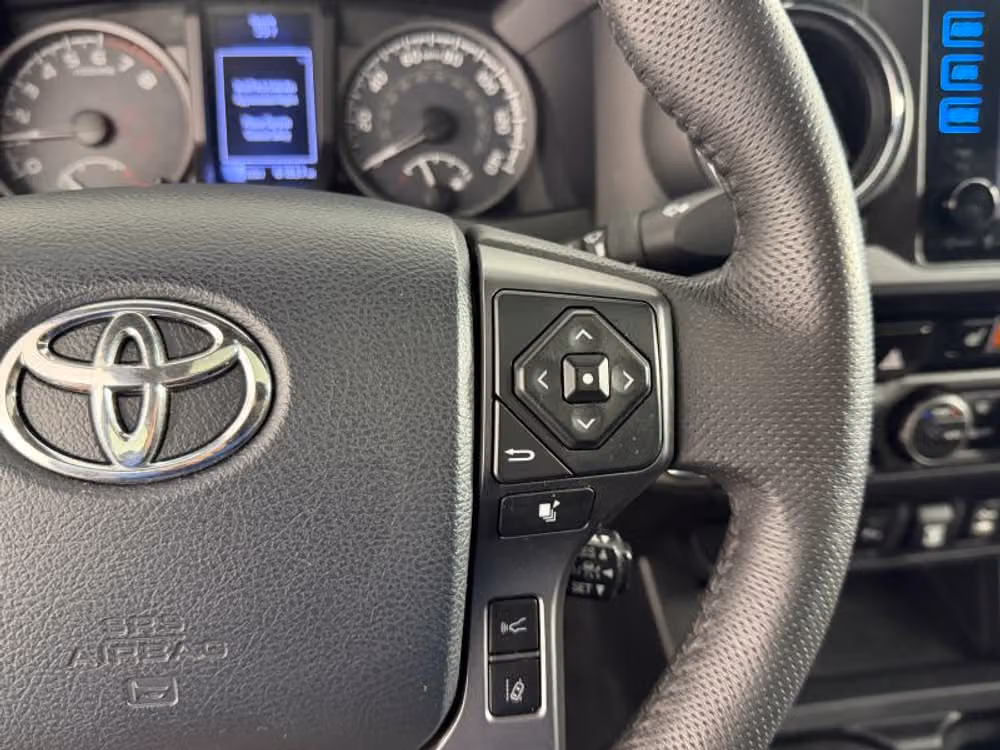 2019 Toyota Tacoma TRD Pro Double Cab Image 31