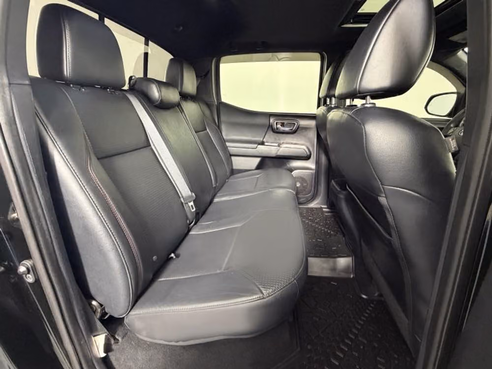 2019 Toyota Tacoma TRD Pro Double Cab Image 39