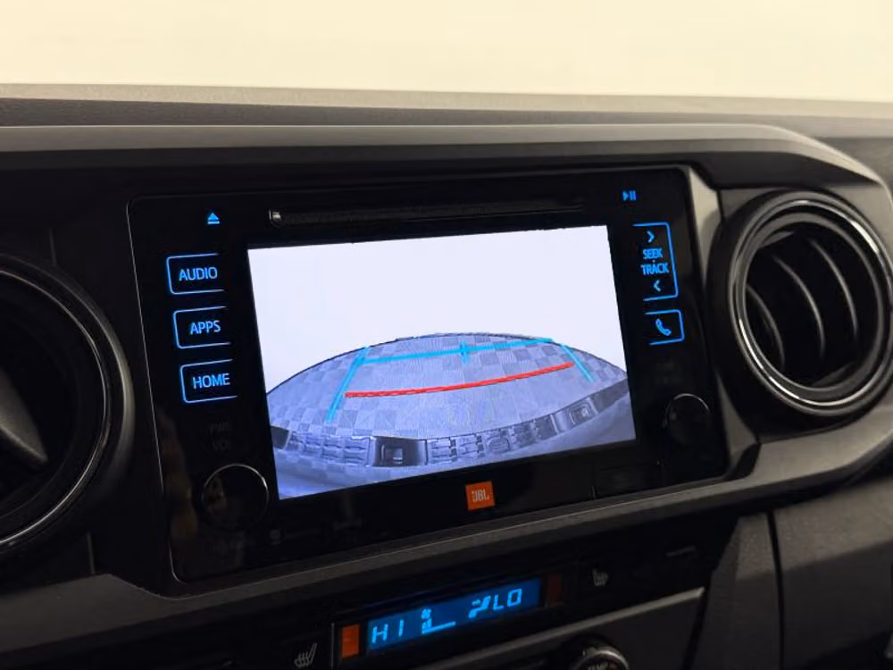 2019 Toyota Tacoma TRD Pro Double Cab Image 42