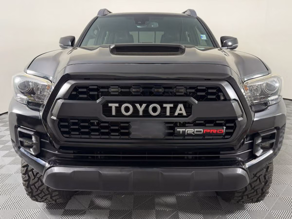 2019 Toyota Tacoma TRD Pro Double Cab Image 3