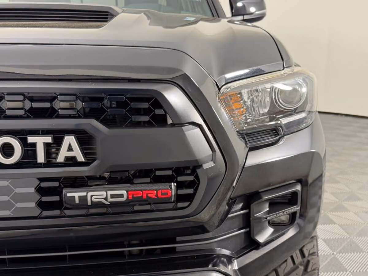 2019 Toyota Tacoma TRD Pro Double Cab Image 5