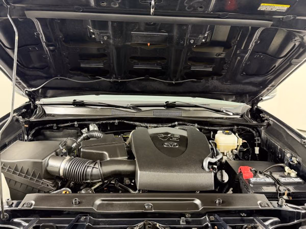 2019 Toyota Tacoma TRD Pro Double Cab Image 18
