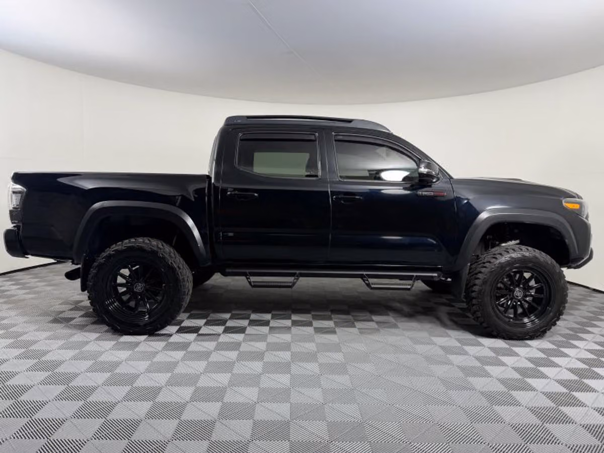 2019 Toyota Tacoma TRD Pro Double Cab Image 7