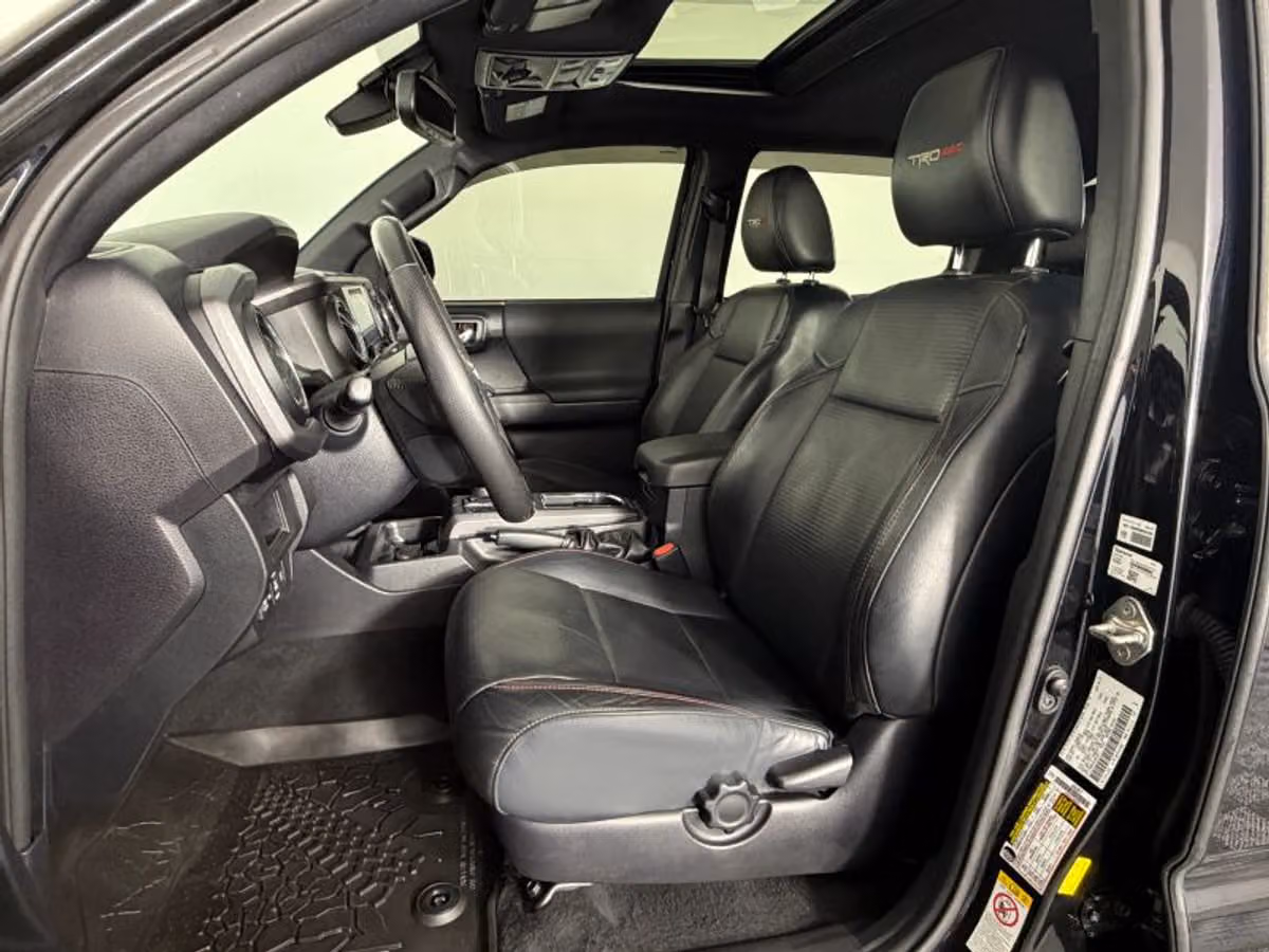 2019 Toyota Tacoma TRD Pro Double Cab Image 32