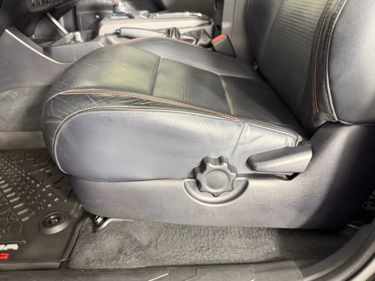 2019 Toyota Tacoma TRD Pro Double Cab Image 37