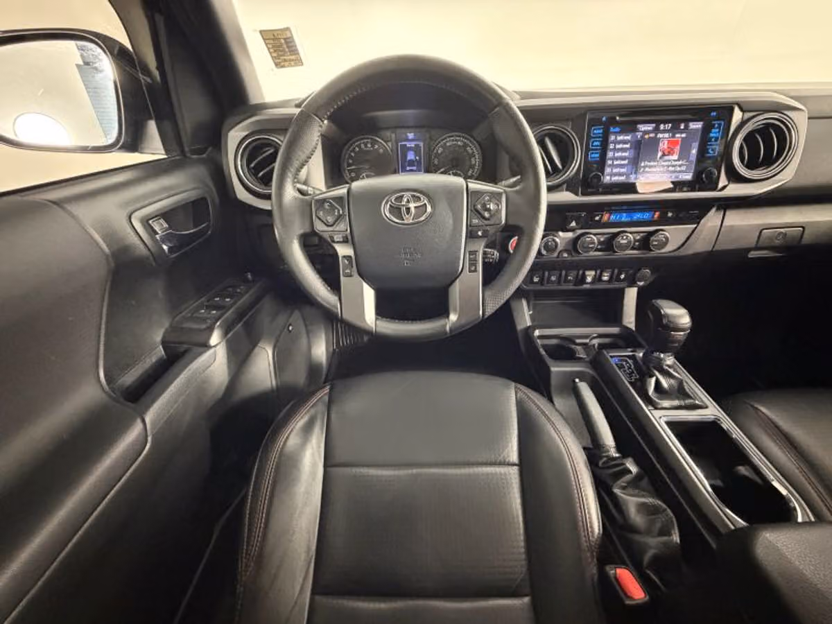 2019 Toyota Tacoma TRD Pro Double Cab Image 28