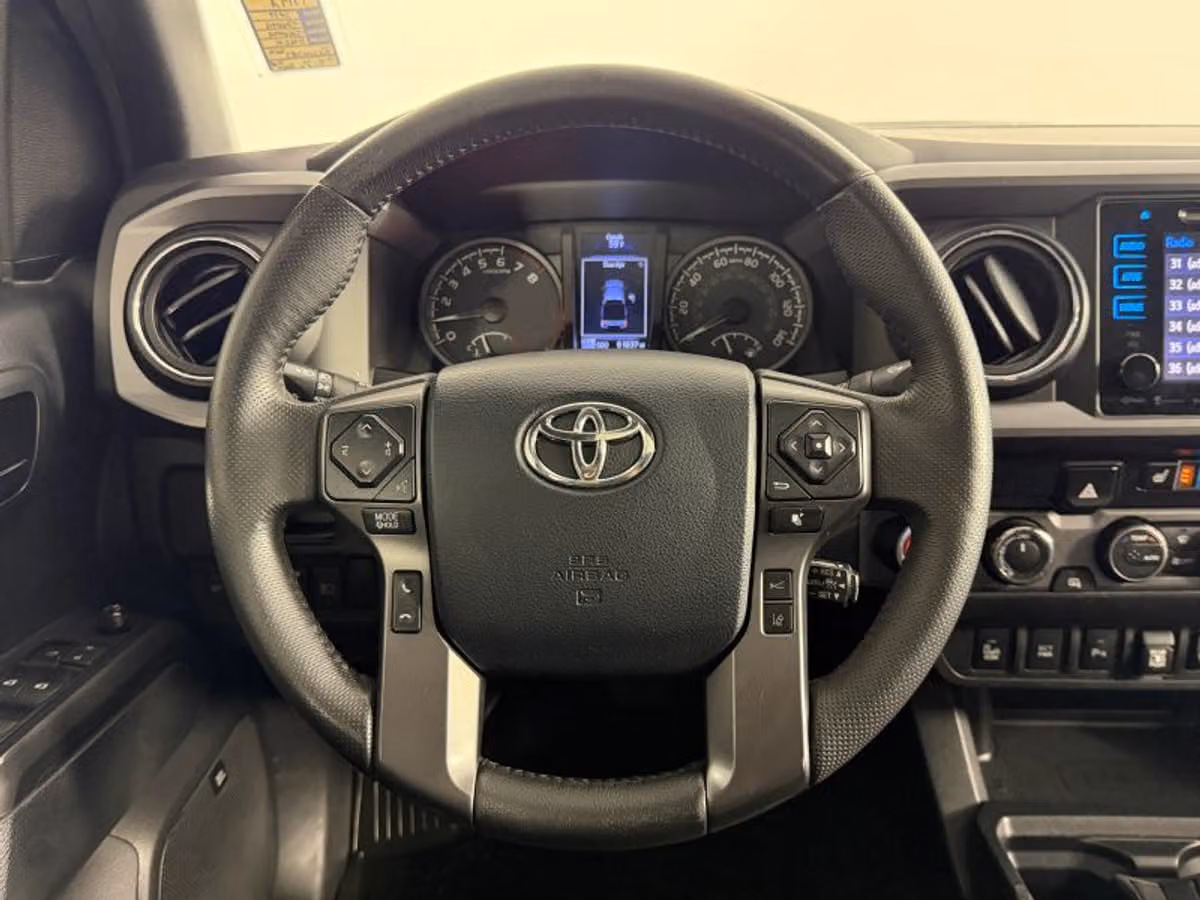 2019 Toyota Tacoma TRD Pro Double Cab Image 29