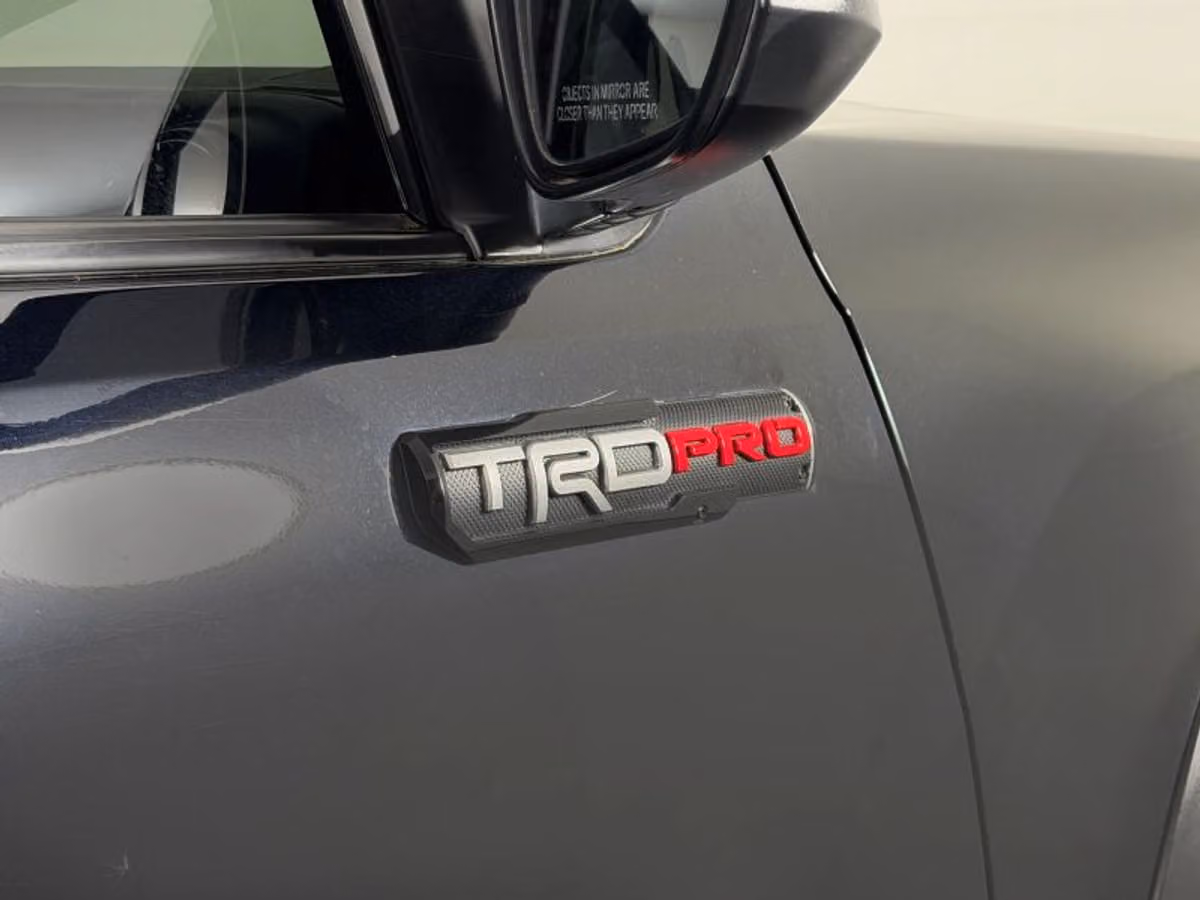2019 Toyota Tacoma TRD Pro Double Cab Image 15