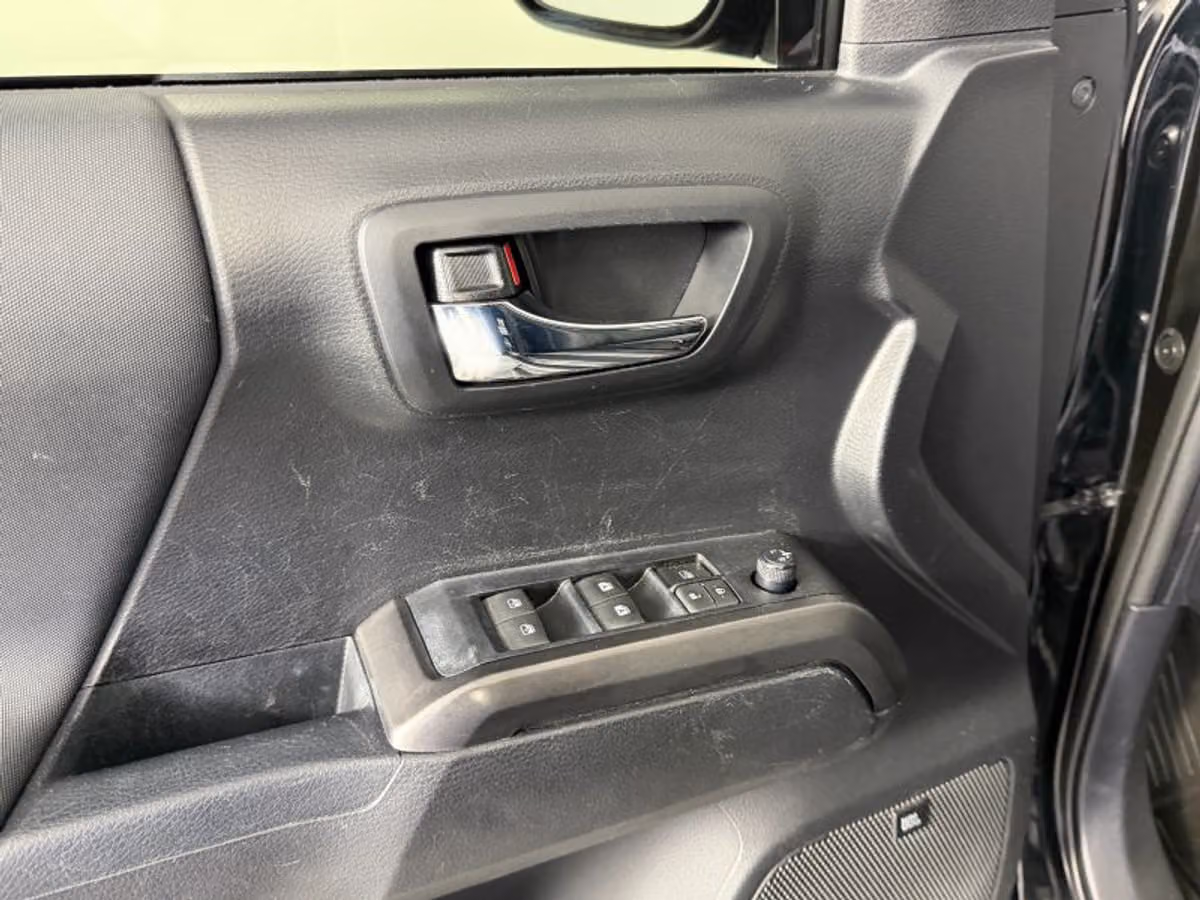 2019 Toyota Tacoma TRD Pro Double Cab Image 35