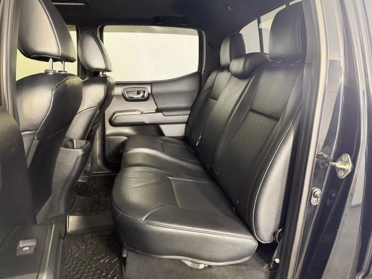 2019 Toyota Tacoma TRD Pro Double Cab Image 40