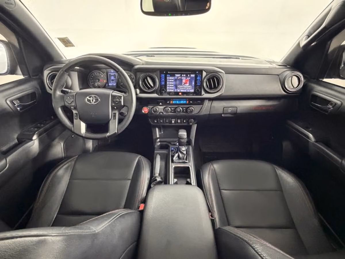 2019 Toyota Tacoma TRD Pro Double Cab Image 20