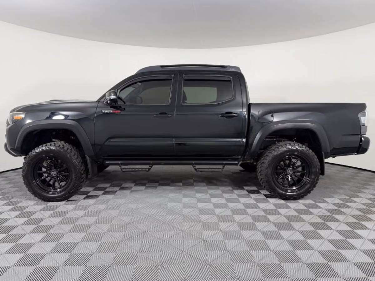 2019 Toyota Tacoma TRD Pro Double Cab Image 13