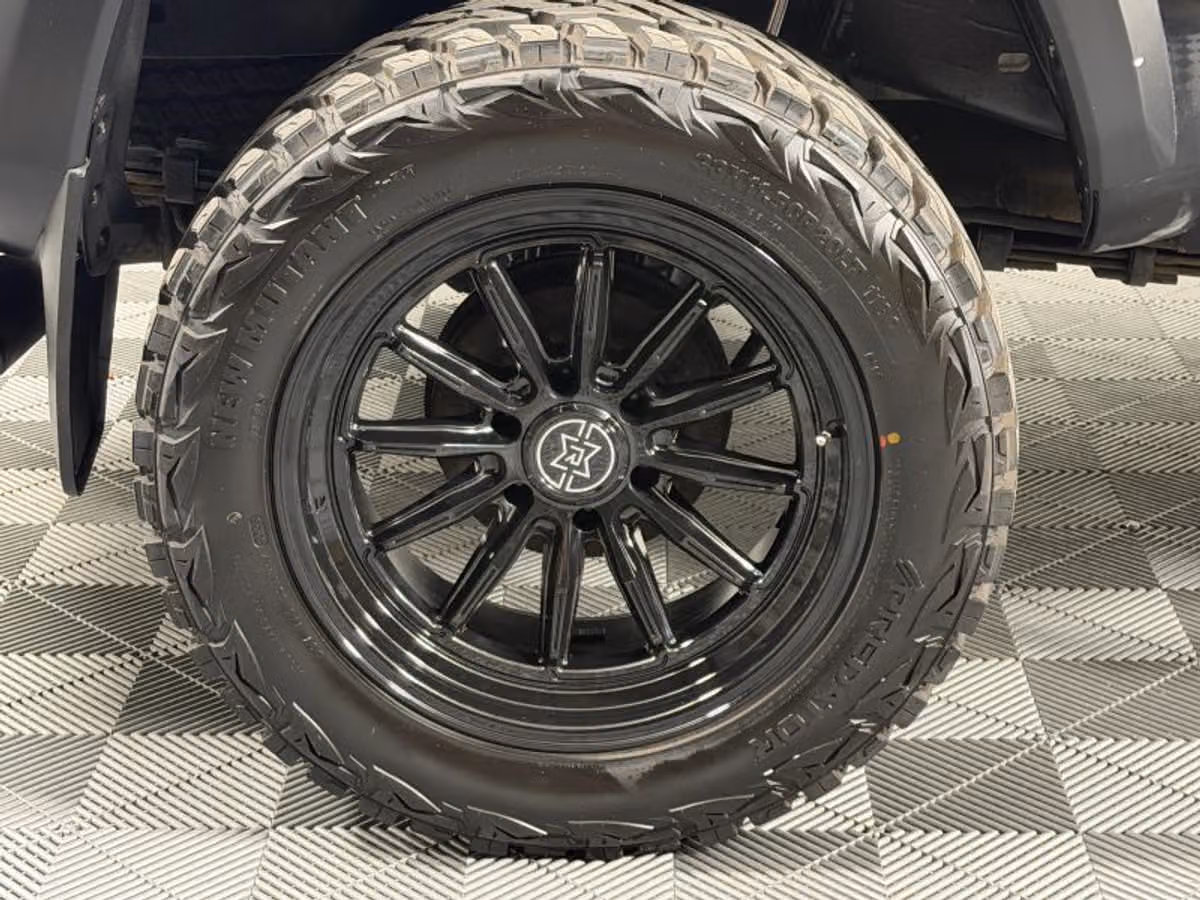 2019 Toyota Tacoma TRD Pro Double Cab Image 14