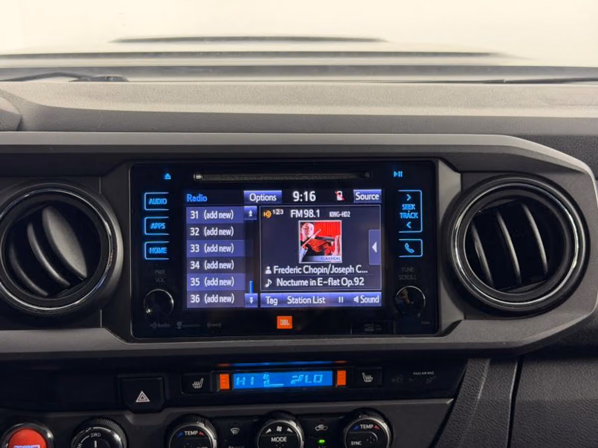 2019 Toyota Tacoma TRD Pro Double Cab Image 23