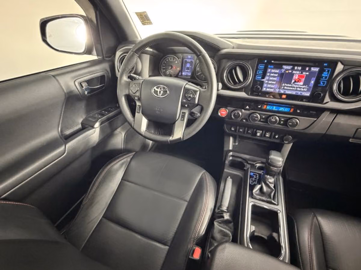 2019 Toyota Tacoma TRD Pro Double Cab Image 21