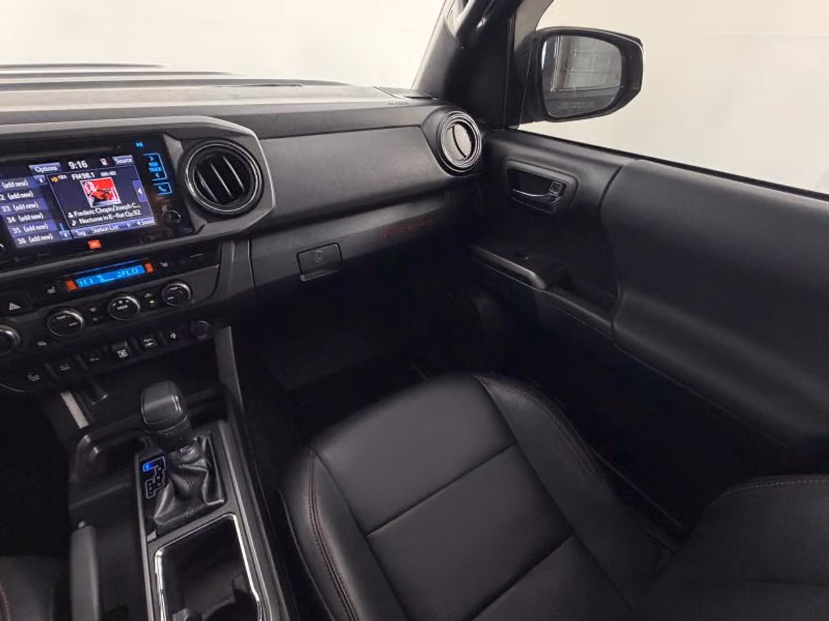 2019 Toyota Tacoma TRD Pro Double Cab Image 22