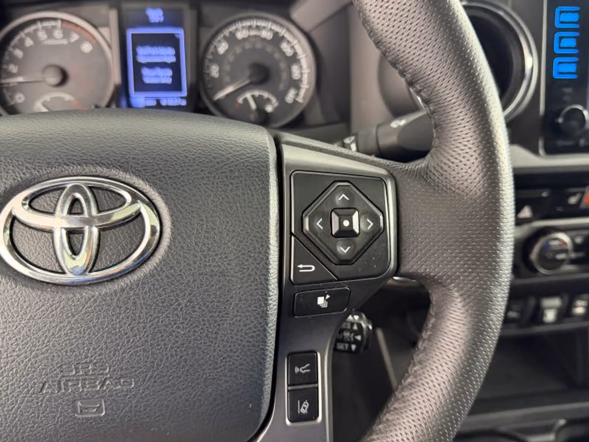 2019 Toyota Tacoma TRD Pro Double Cab Image 31