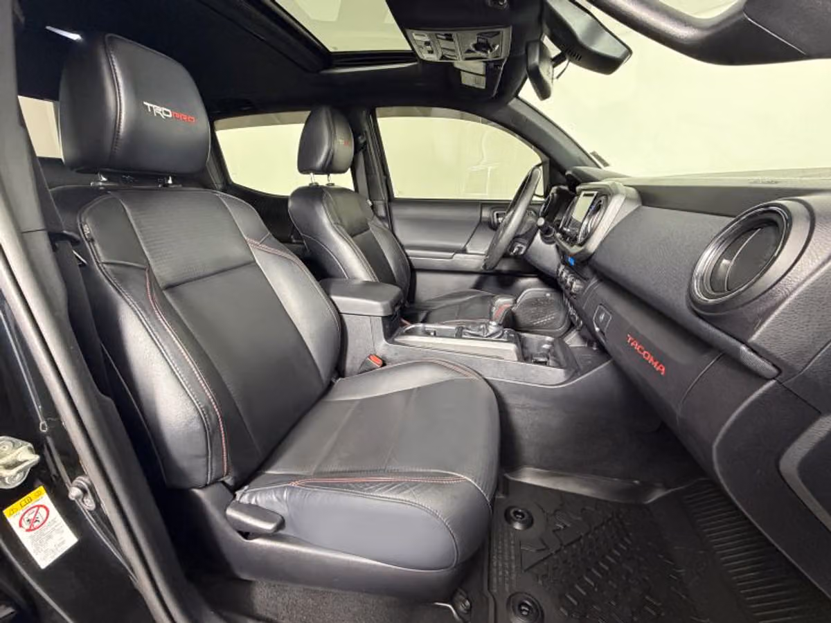 2019 Toyota Tacoma TRD Pro Double Cab Image 33