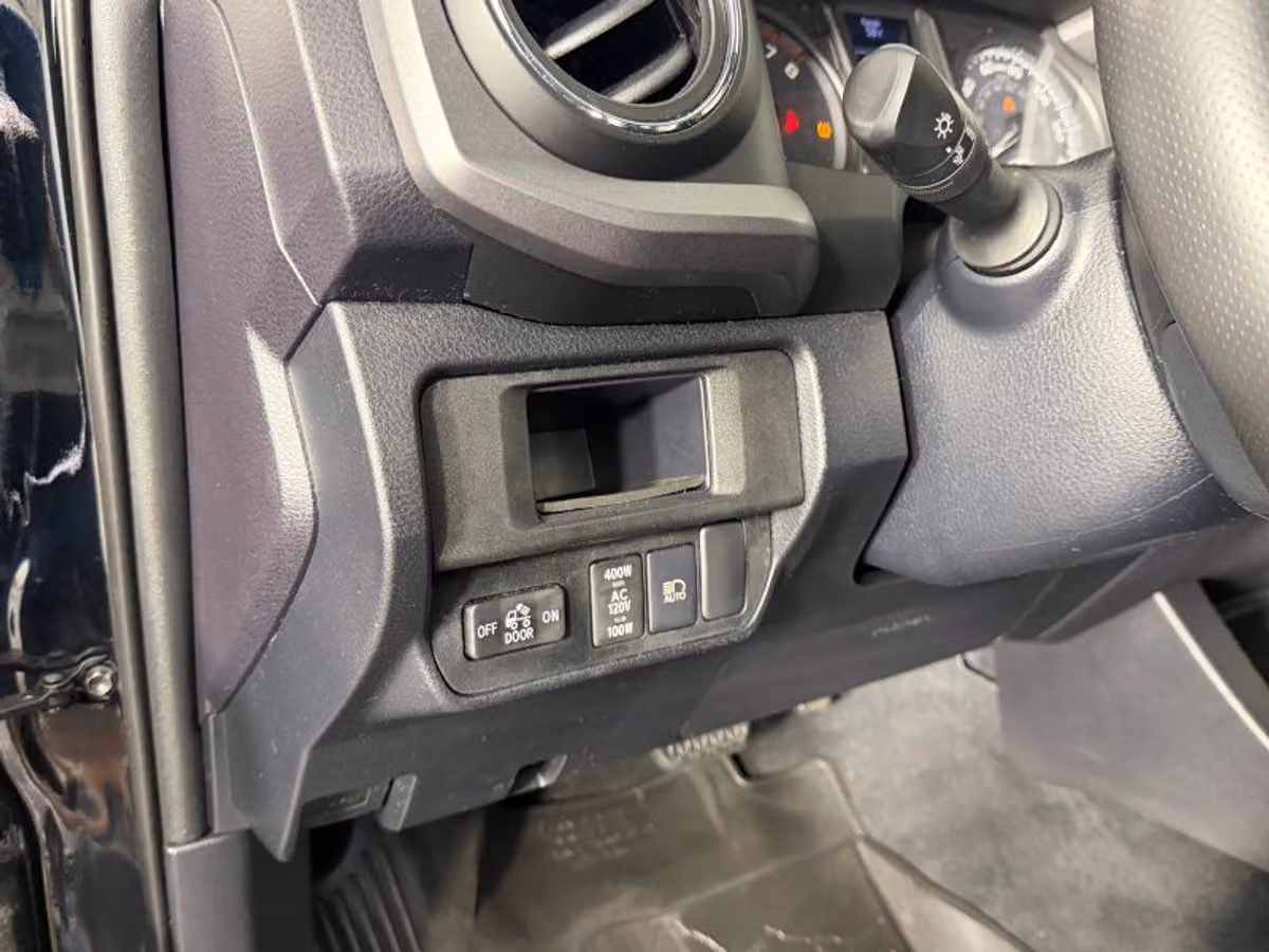 2019 Toyota Tacoma TRD Pro Double Cab Image 36