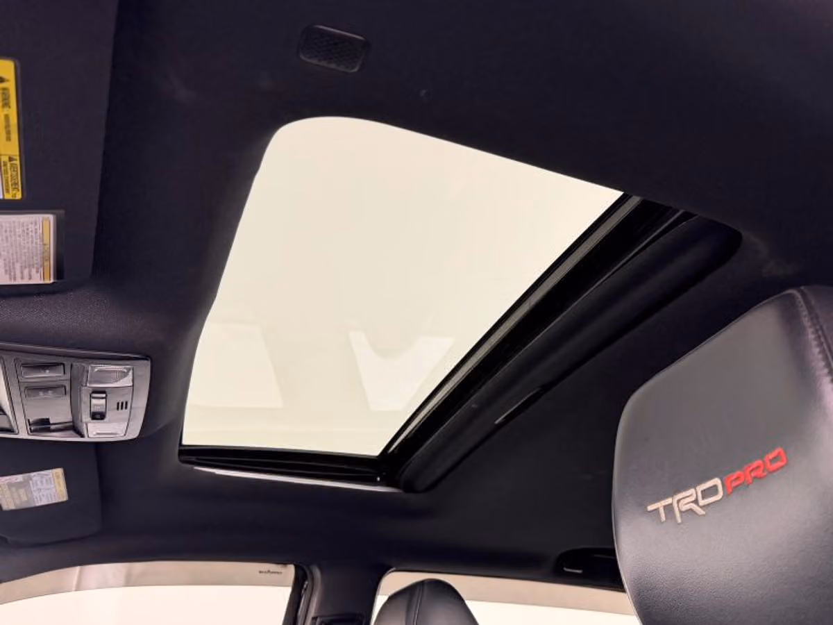 2019 Toyota Tacoma TRD Pro Double Cab Image 38