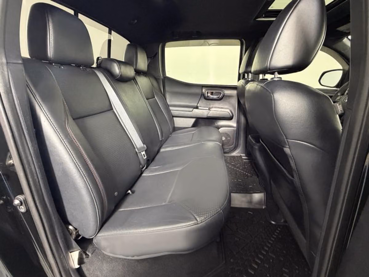 2019 Toyota Tacoma TRD Pro Double Cab Image 39