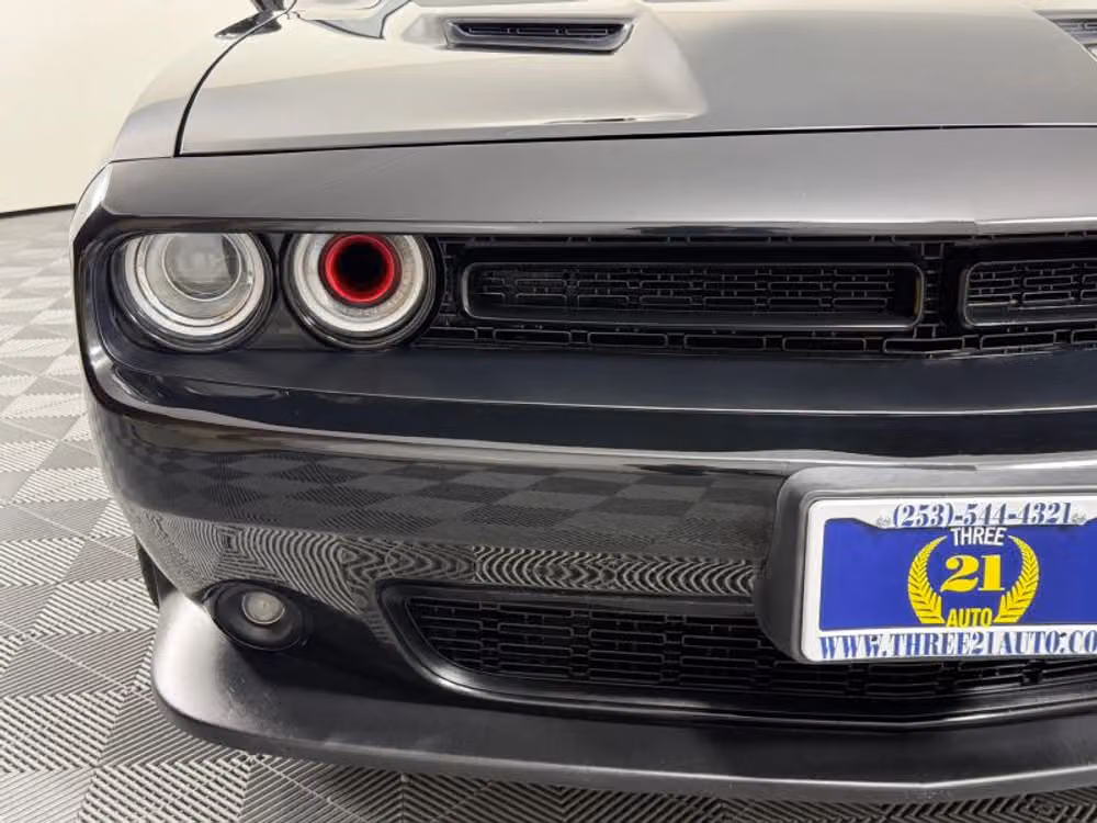 2018 Dodge Challenger R/T Scat Pack Image 4