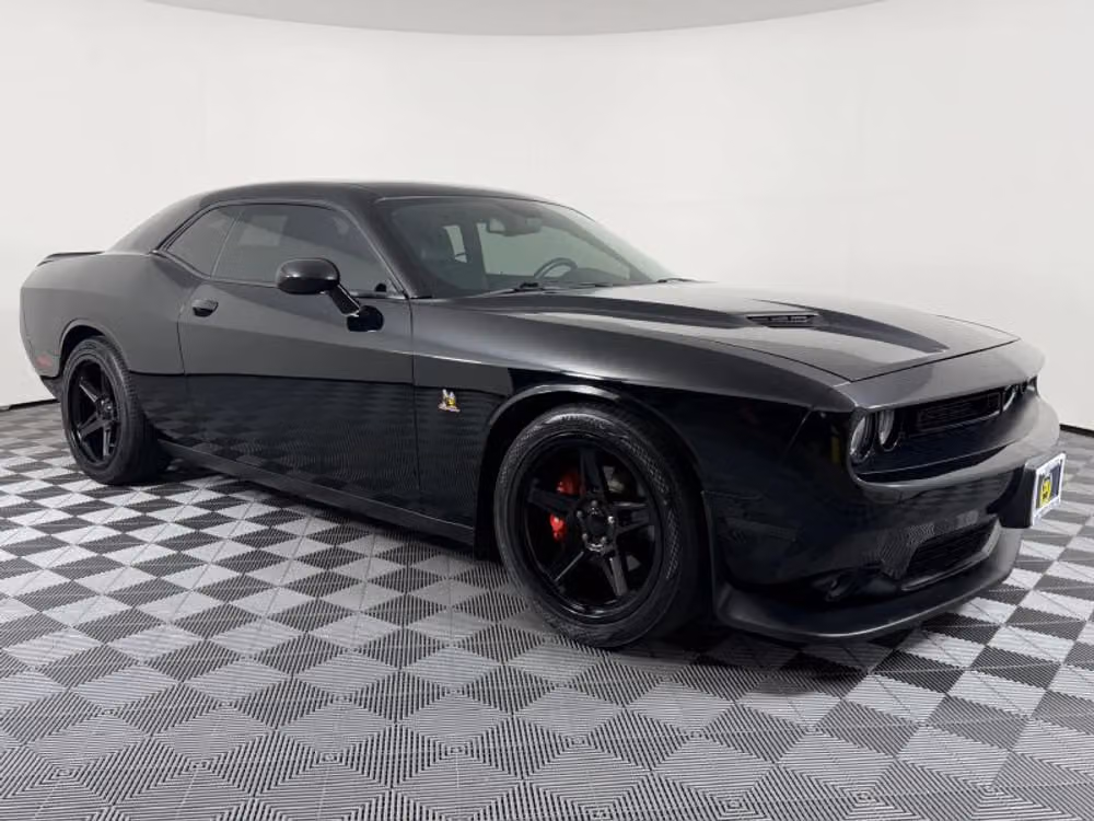 2018 Dodge Challenger R/T Scat Pack Image 6