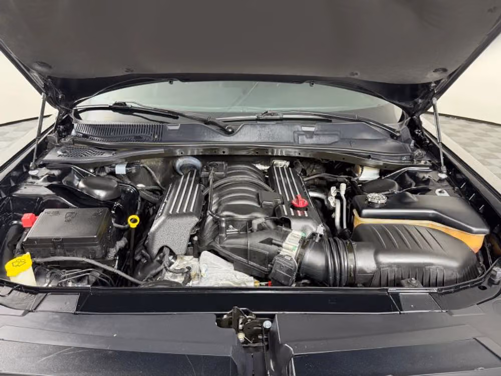 2018 Dodge Challenger R/T Scat Pack Image 17