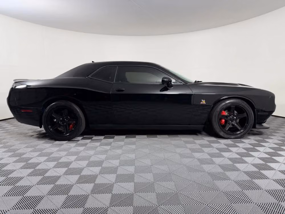 2018 Dodge Challenger R/T Scat Pack Image 7