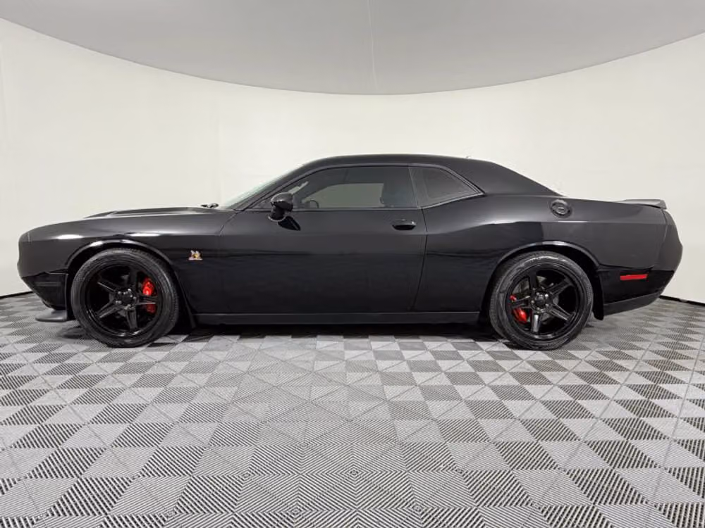 2018 Dodge Challenger R/T Scat Pack Image 13