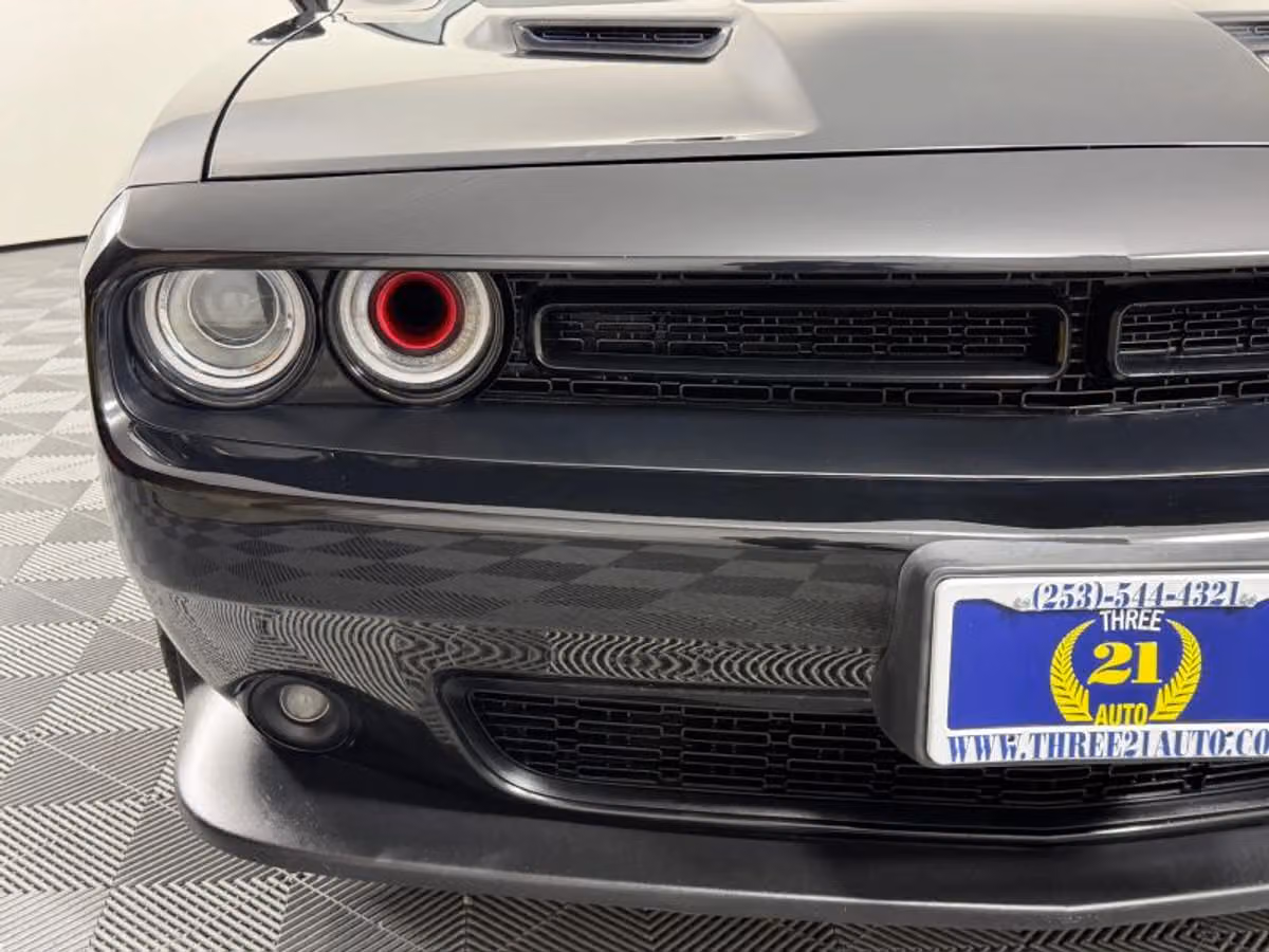 2018 Dodge Challenger R/T Scat Pack Image 4