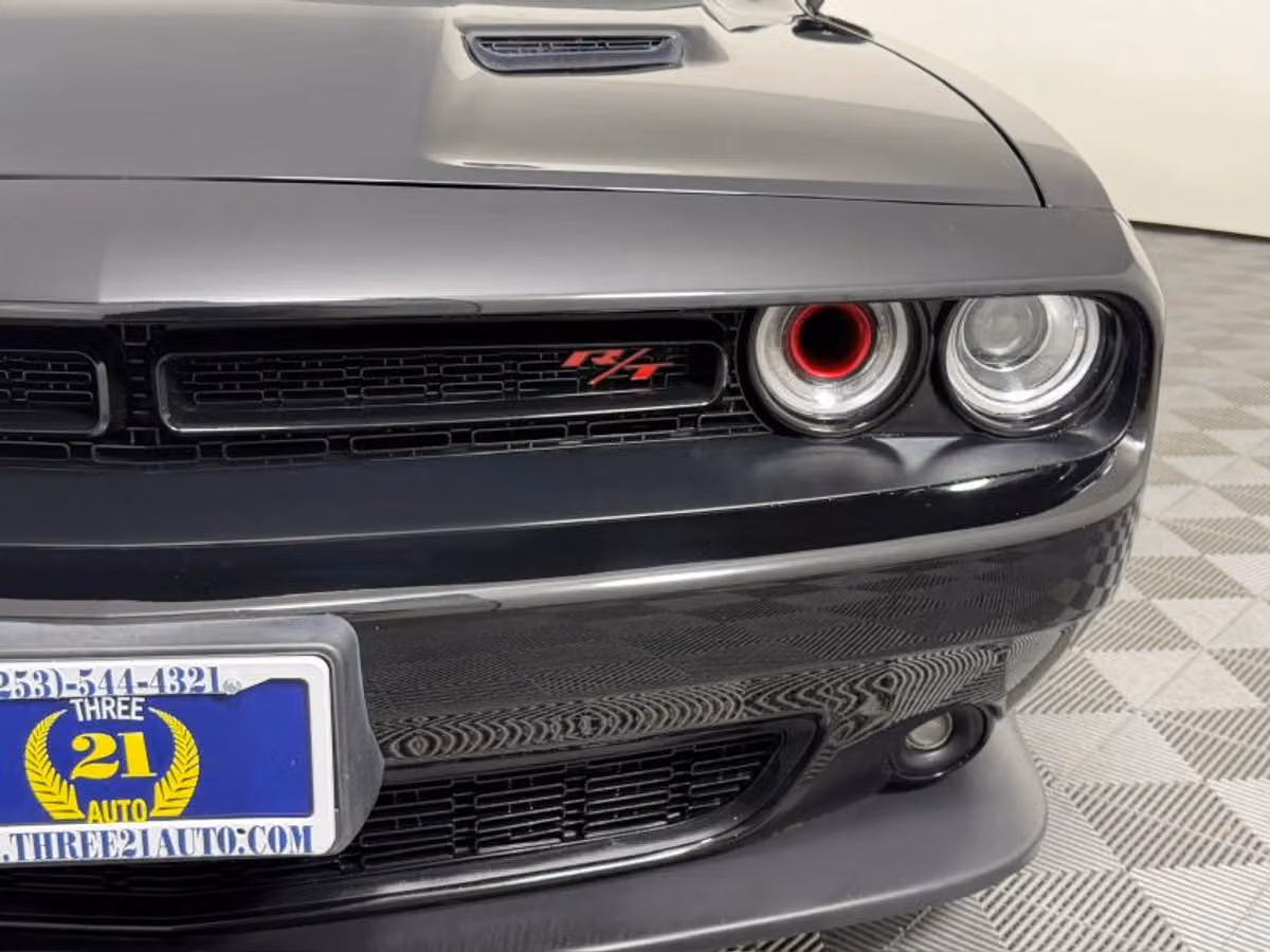 2018 Dodge Challenger R/T Scat Pack Image 5