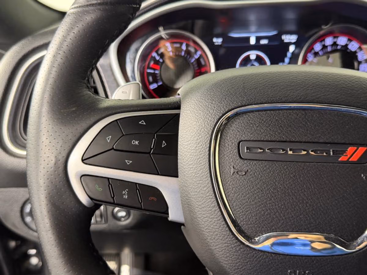 2018 Dodge Challenger R/T Scat Pack Image 26