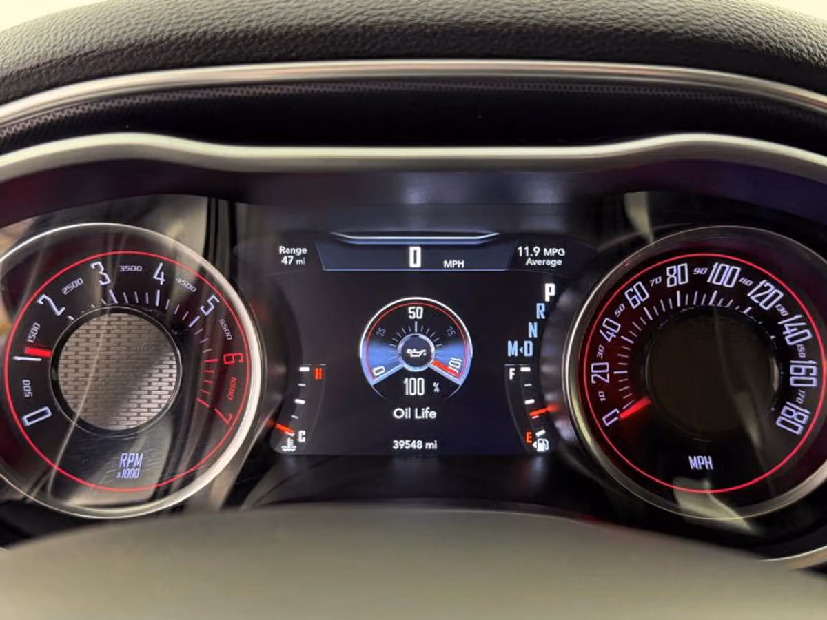 2018 Dodge Challenger R/T Scat Pack Image 37