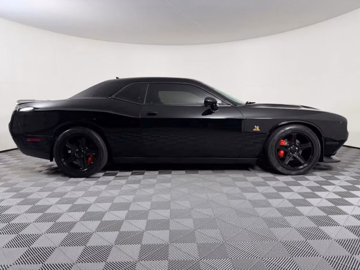2018 Dodge Challenger R/T Scat Pack Image 7
