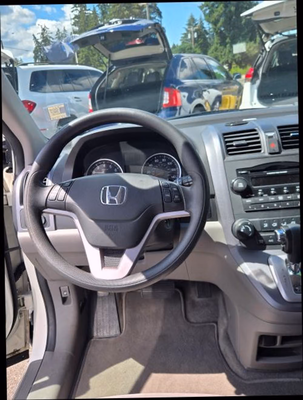 2009 Honda CR-V EX Image 20