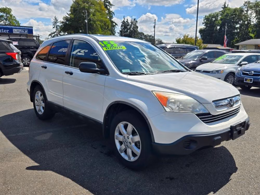 2009 Honda CR-V EX Image 3