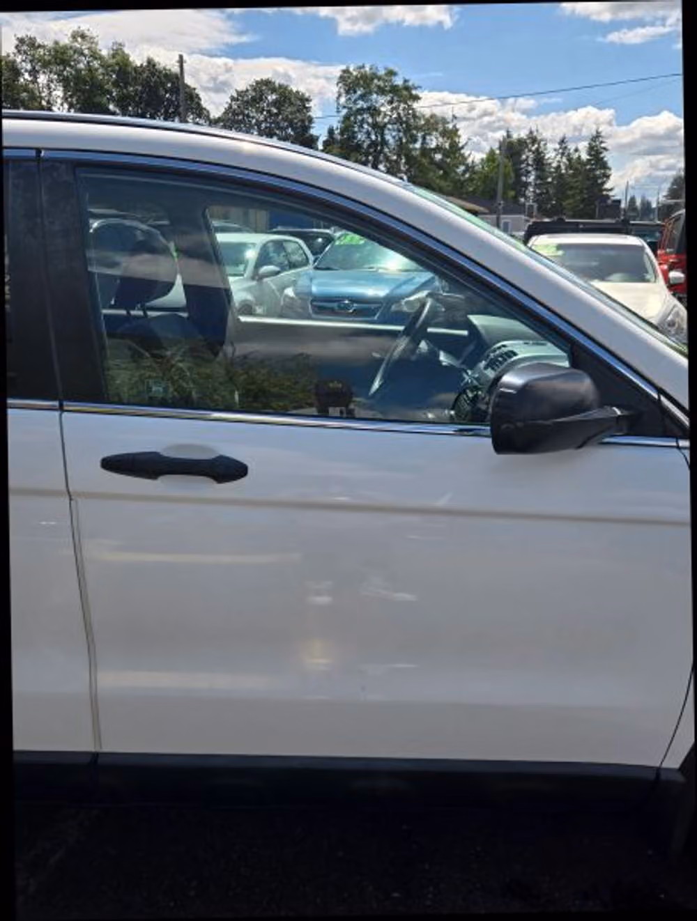 2009 Honda CR-V EX Image 9