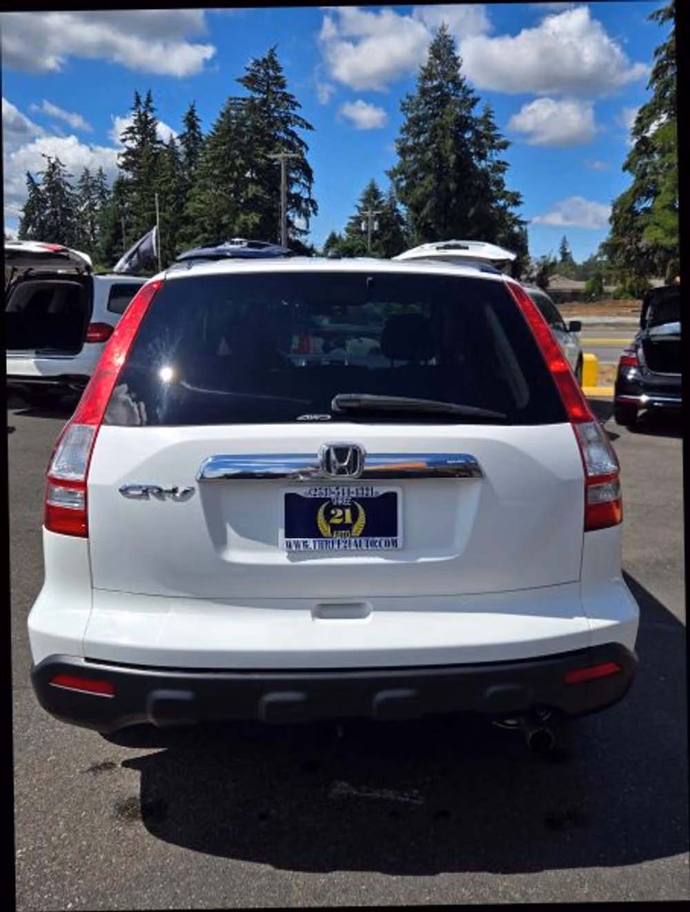 2009 Honda CR-V EX Image 5