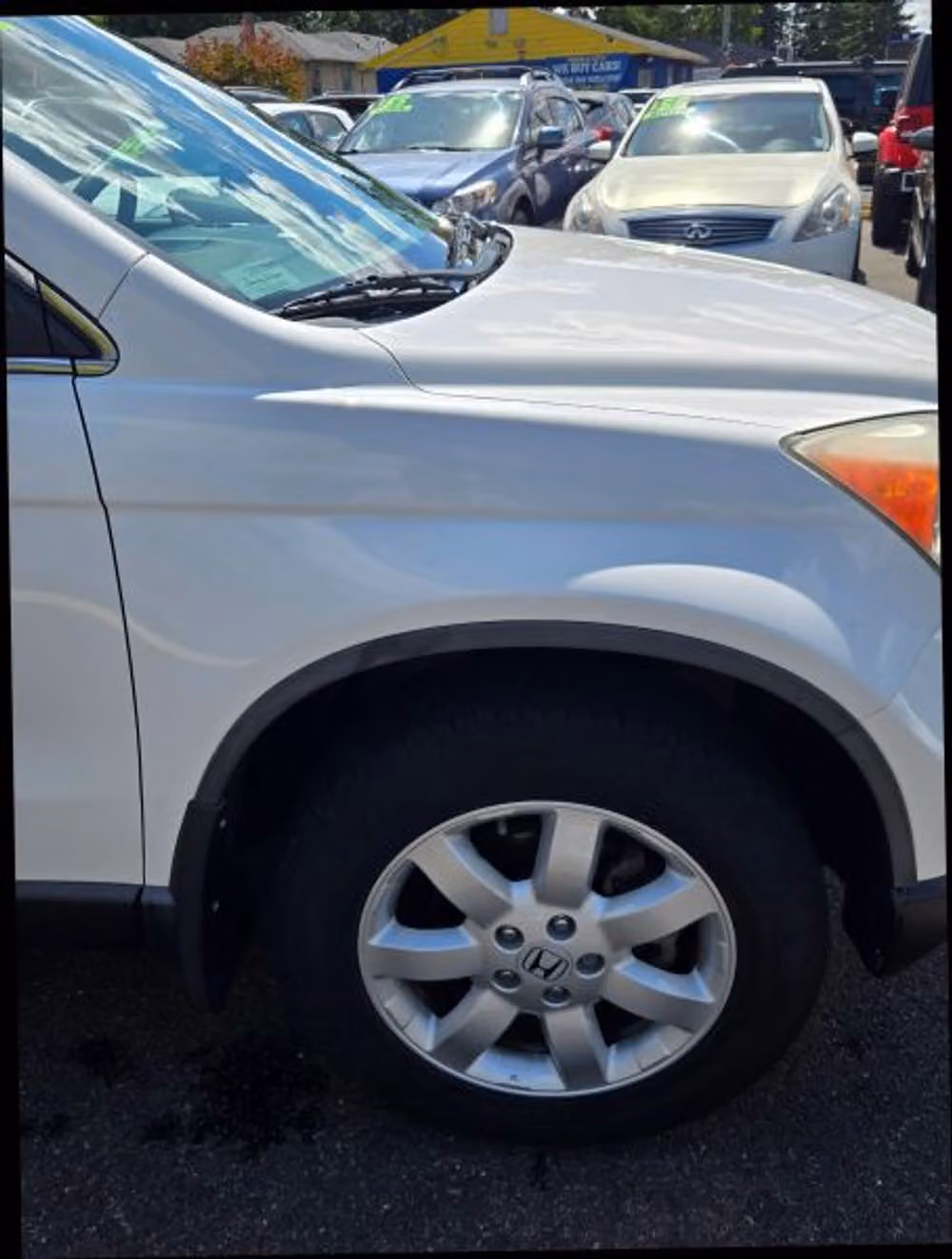 2009 Honda CR-V EX Image 10