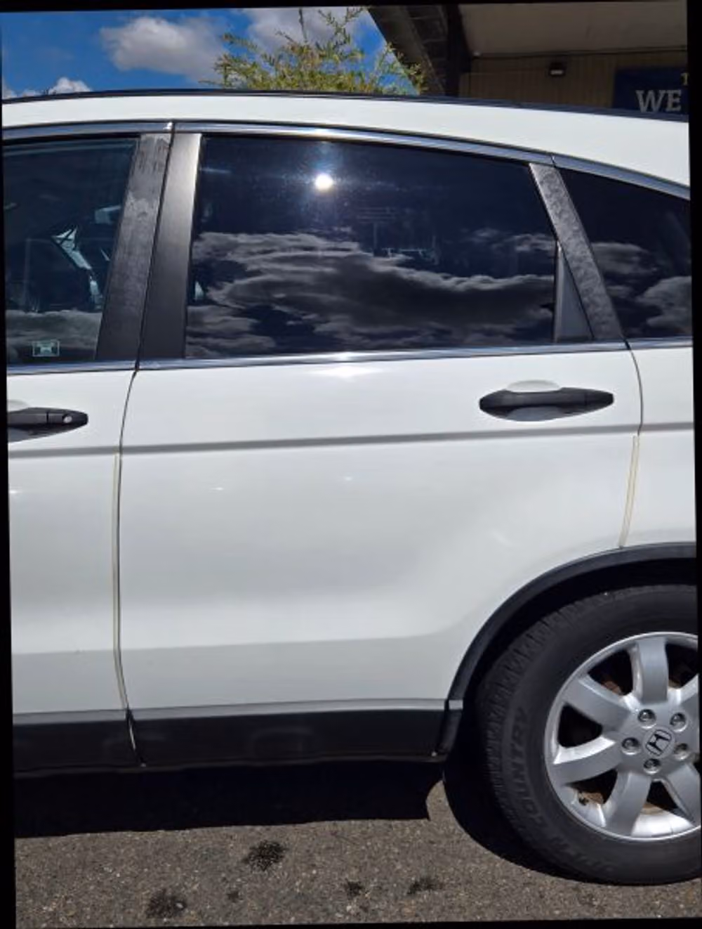 2009 Honda CR-V EX Image 12