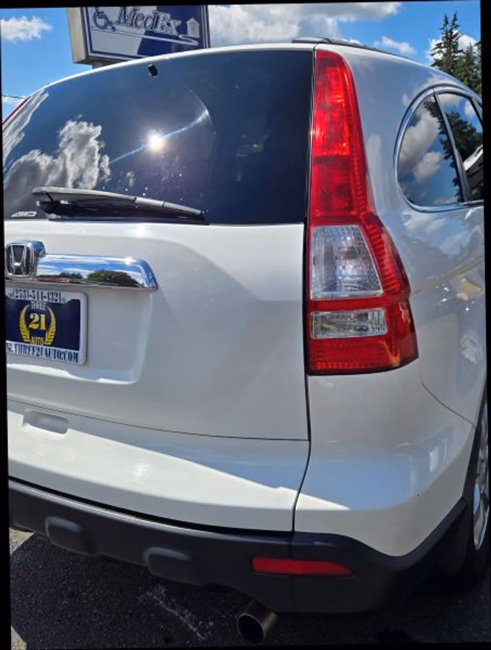 2009 Honda CR-V EX Image 6