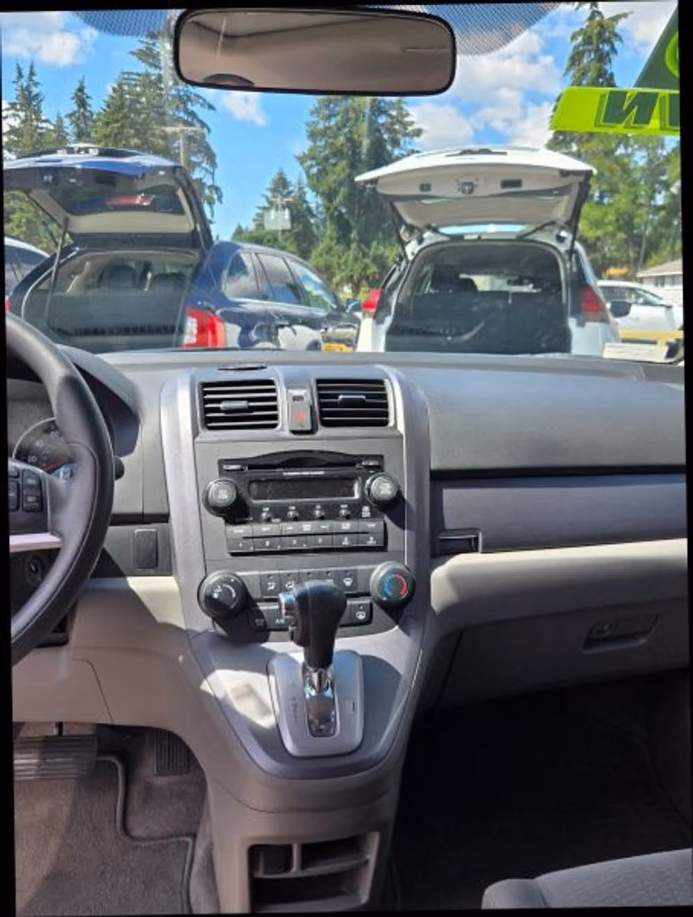2009 Honda CR-V EX Image 19