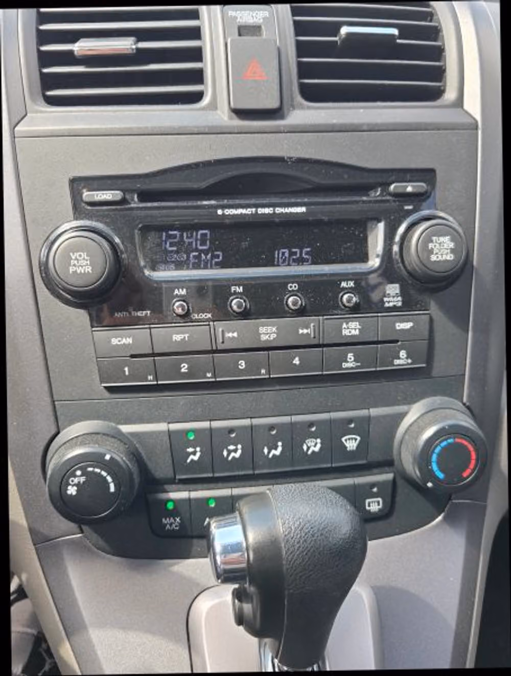 2009 Honda CR-V EX Image 25