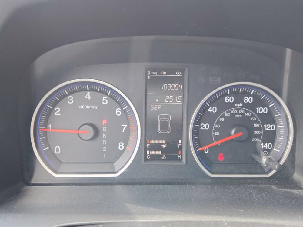 2009 Honda CR-V EX Image 24