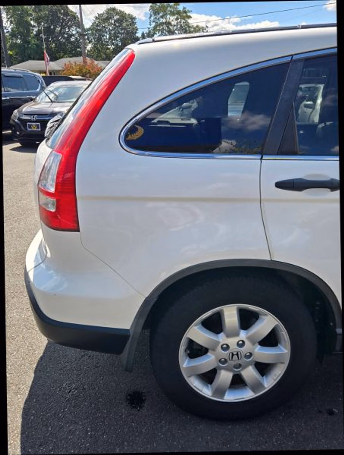 2009 Honda CR-V EX Image 7