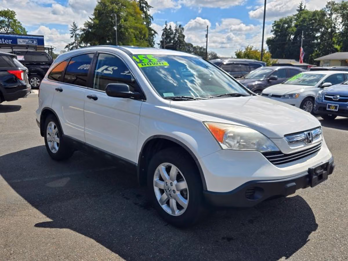 2009 Honda CR-V EX Image 3