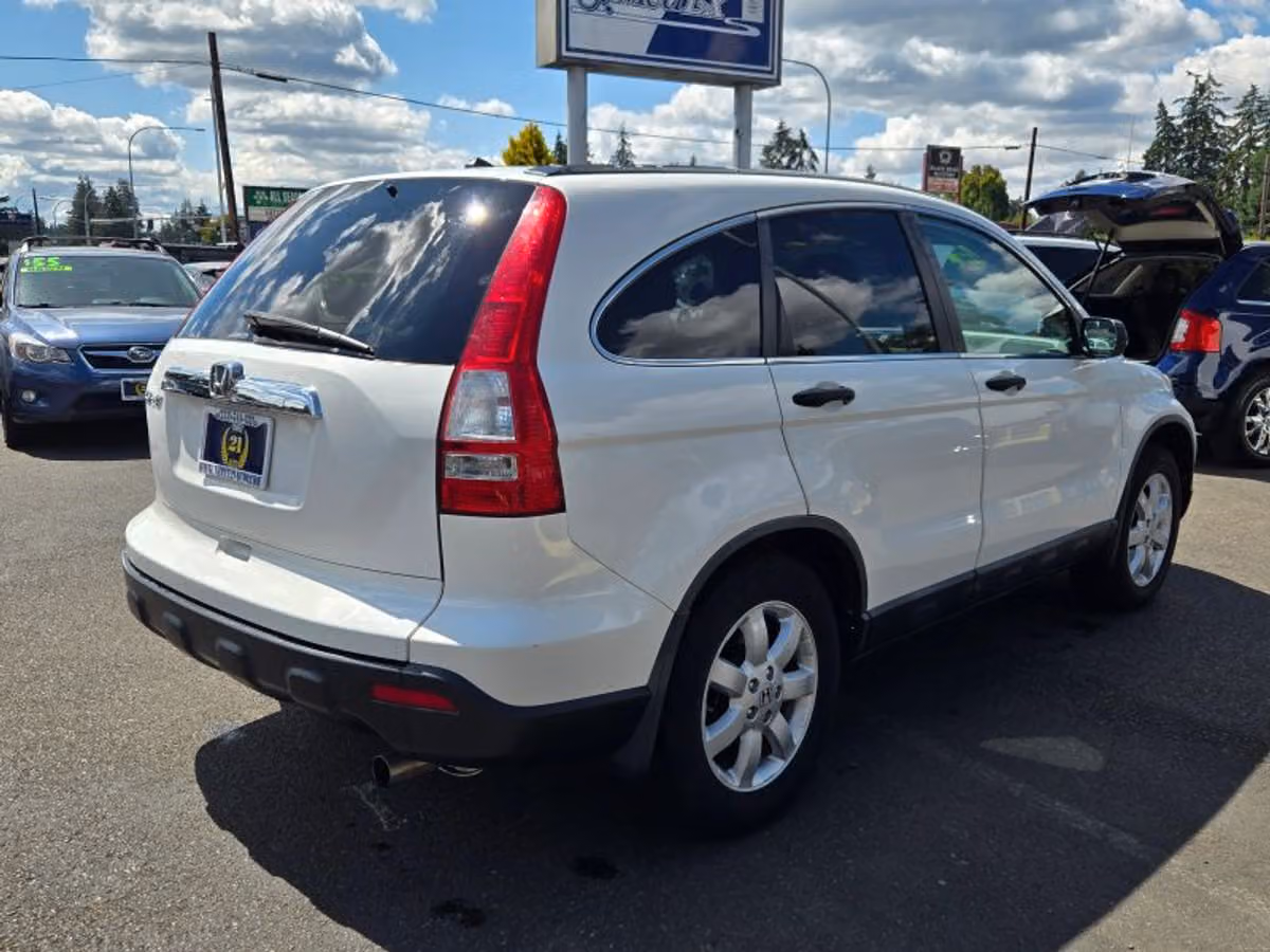 2009 Honda CR-V EX Image 4