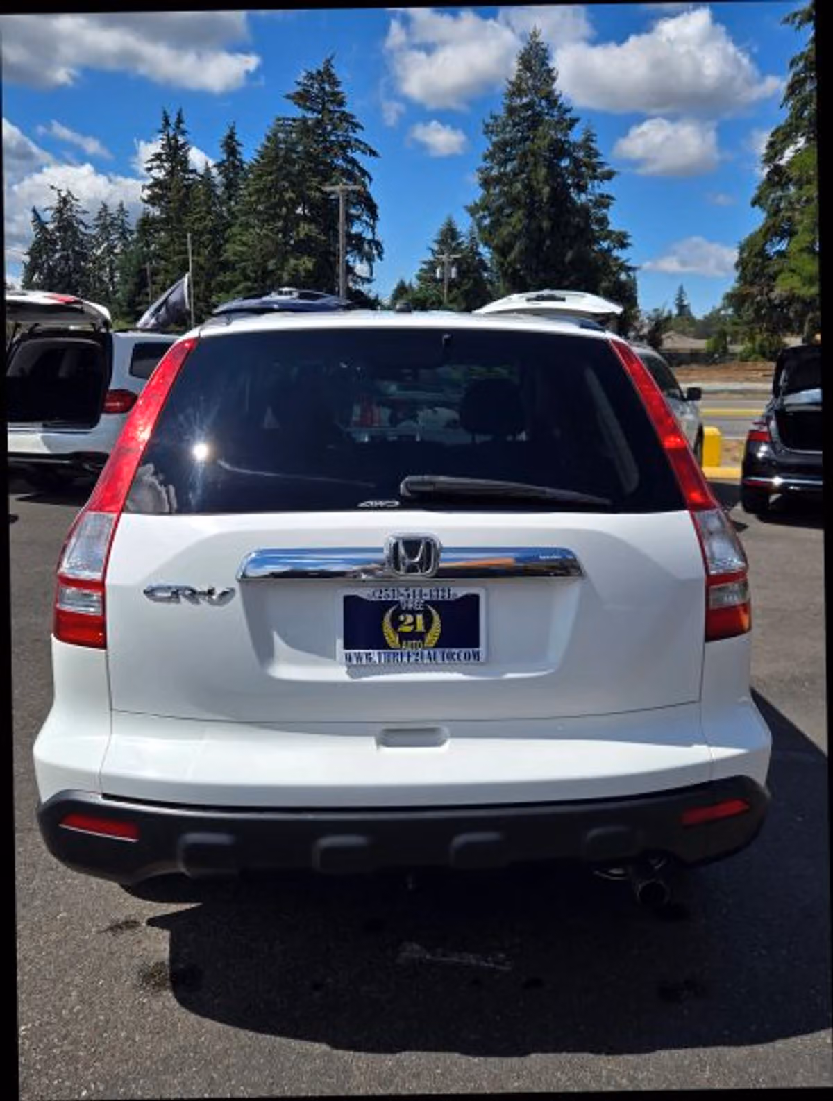 2009 Honda CR-V EX Image 5