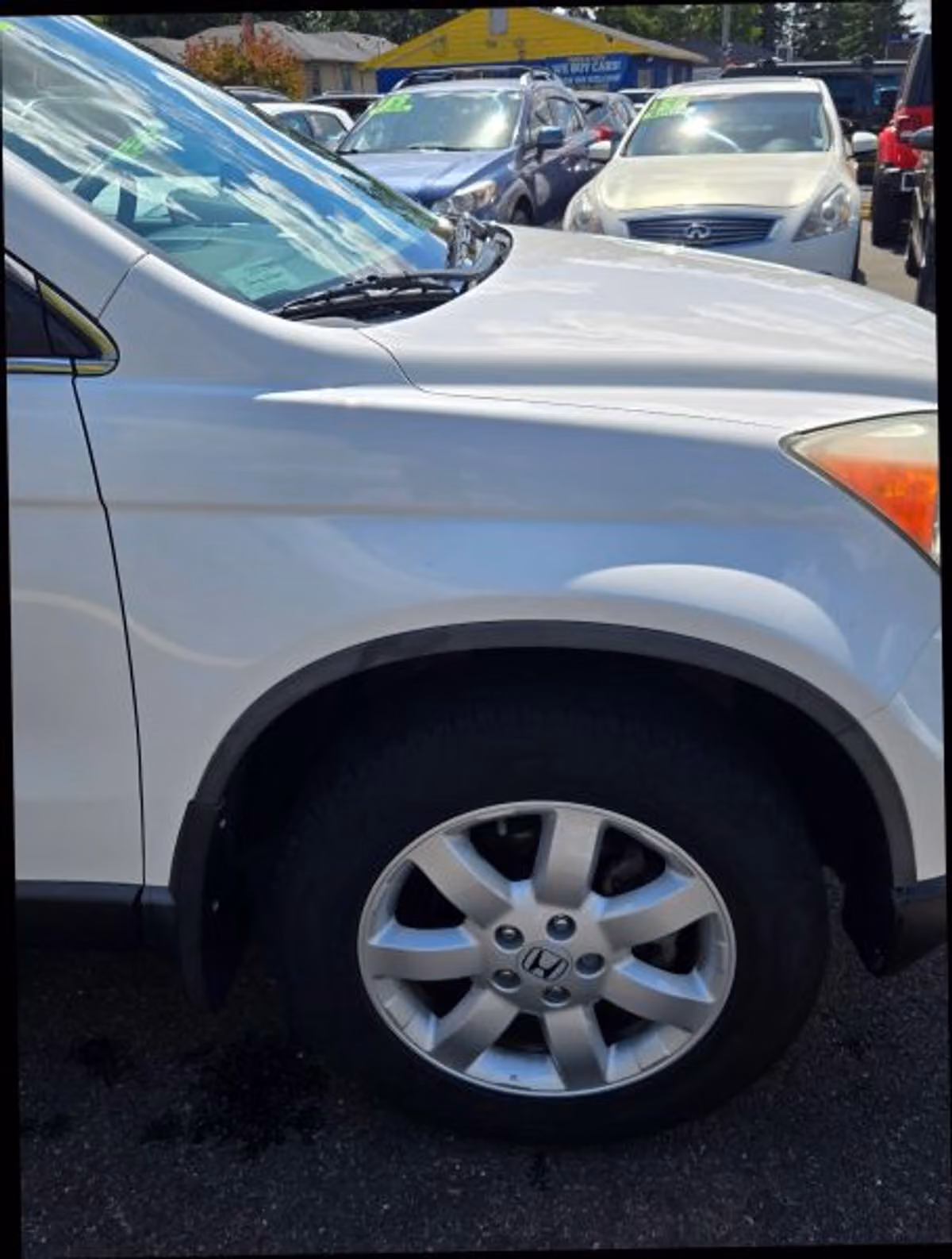 2009 Honda CR-V EX Image 10